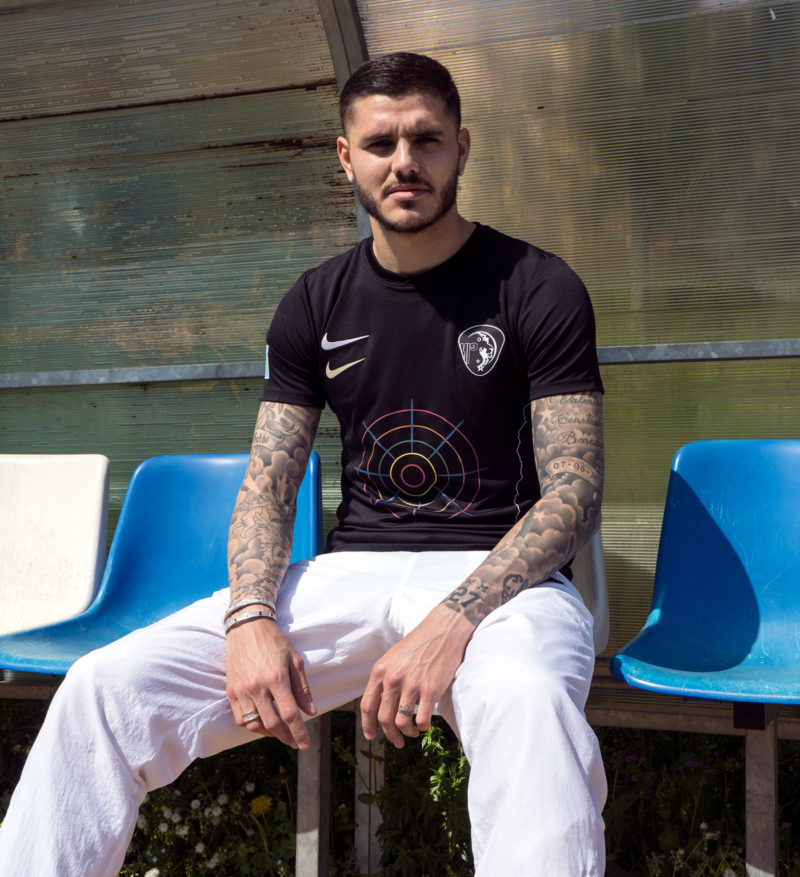 Nike Brothers of The World jersey collab