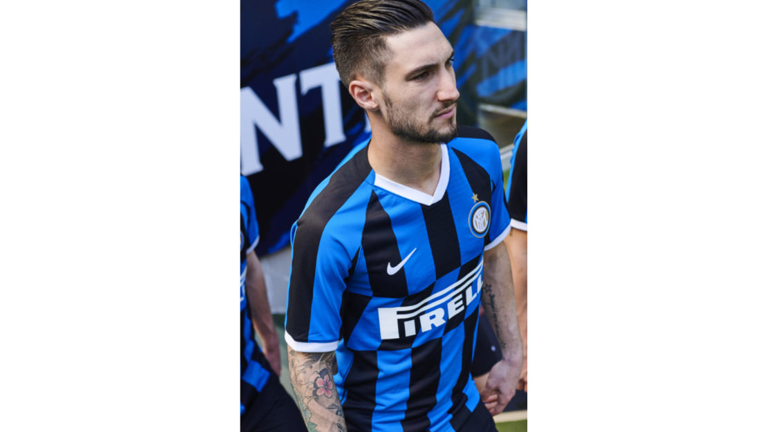 Inter Home Kit 2019/2020
